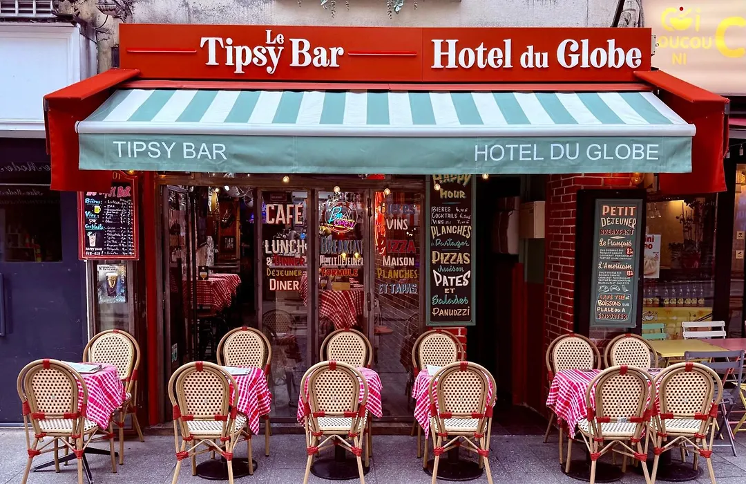 Hostel Du Globe-1